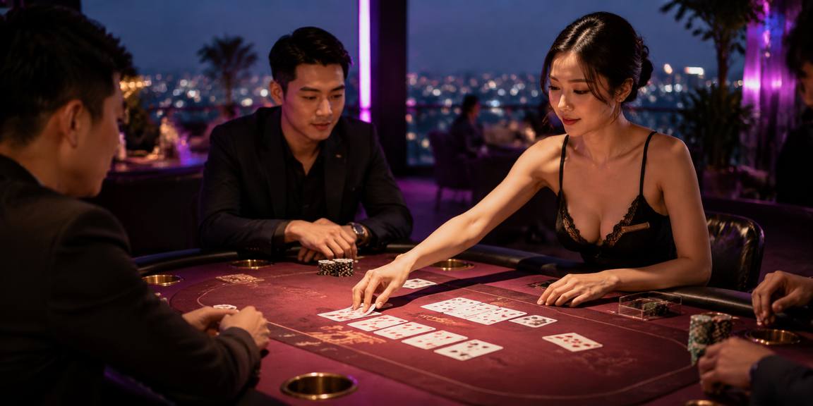 zs66 Live Roulette Ngay – Quay Số Thật, Dealer Thật Trên Màn Hình Bạn